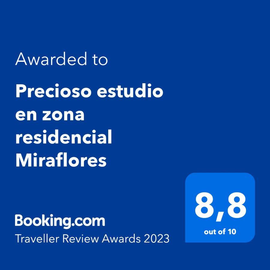 Appartamento Precioso Estudio En Zona Residencial Rancho Miraflores *