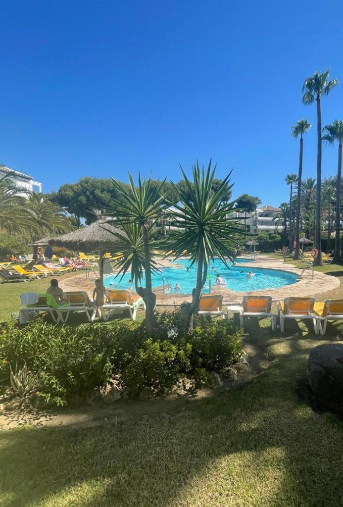 Appartamento Precioso Estudio En Zona Residencial Rancho Miraflores Málaga